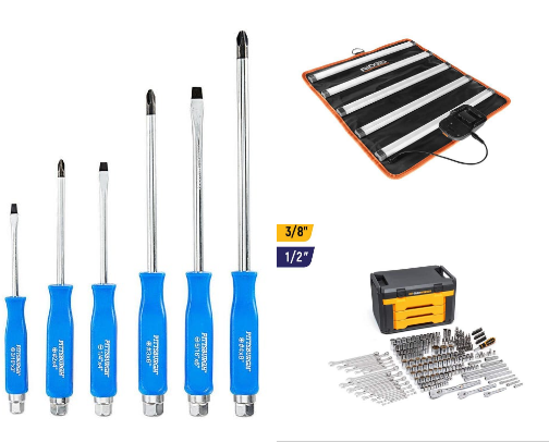 My Workshop: garage edition cover photo collage