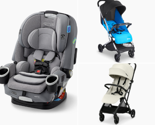 WHAT IS BABYLIST? A ONE-STOP SHOP FOR YOUR BABY REGISTRY cover photo collage
