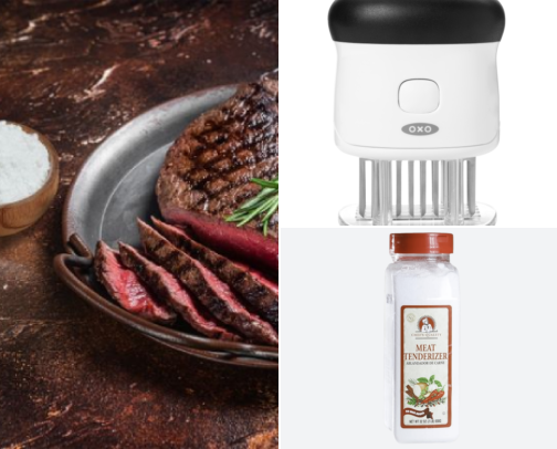 Kitchen Tools That Finally Stopped Me From Butchering Every Cut of Meat cover photo collage