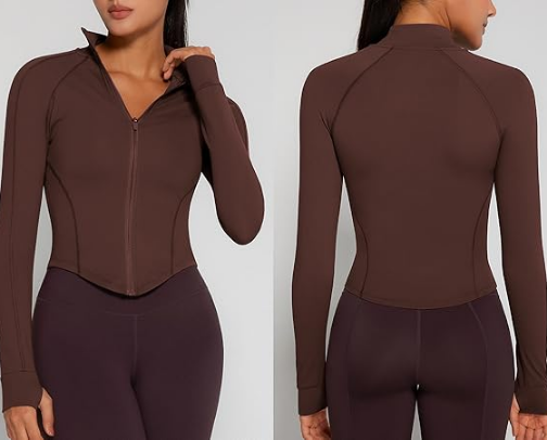 My Favorite Athleisure Wear: The Best Gym Clothes for Women cover photo collage