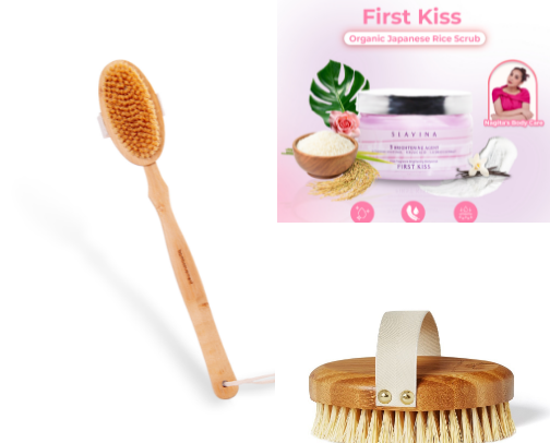 Your Shower Called — It Wants Better Products cover photo collage