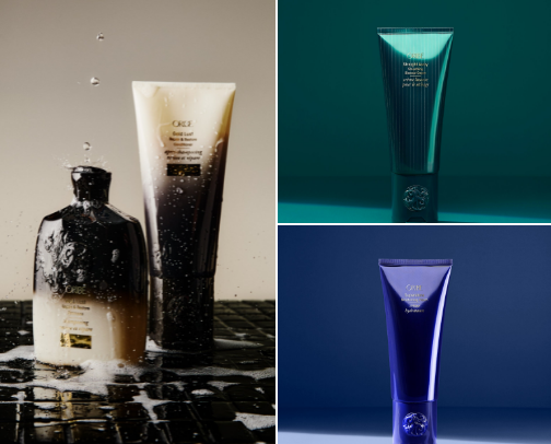 Hair Care cover photo collage