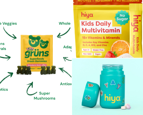 Kids Stuff we LOVE cover photo collage