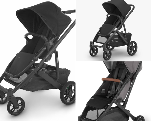 Best Strollers for Newborn & Kids Up to 3 Years Old😍🤩 cover photo collage