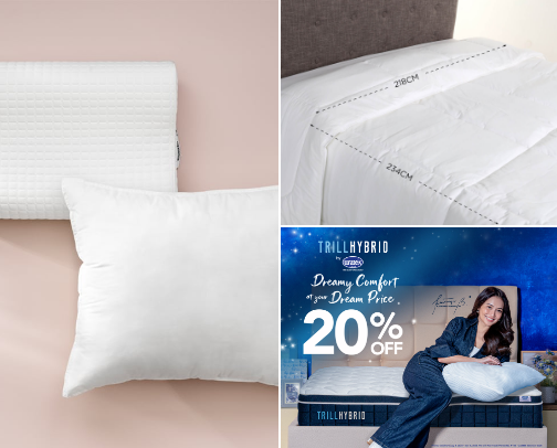 My room sleeping needs cover photo collage