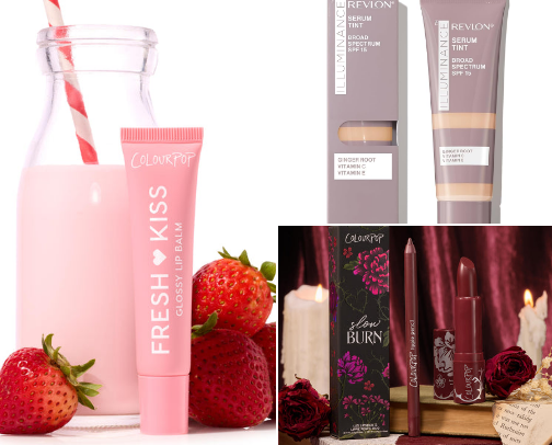 Everyday Makeup & Skincare for Busy Moms cover photo collage