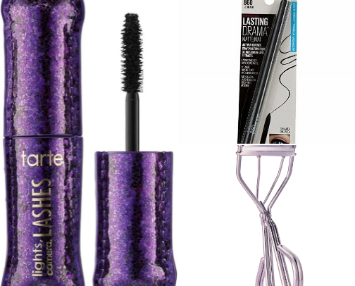 Make your eyes pop cover photo collage