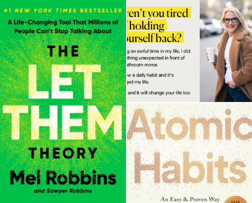 Books that Changed Me cover photo collage