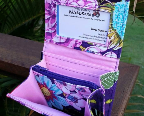 Best Wallet Sewing Patterns (25 PDF Patterns from Etsy) cover photo collage