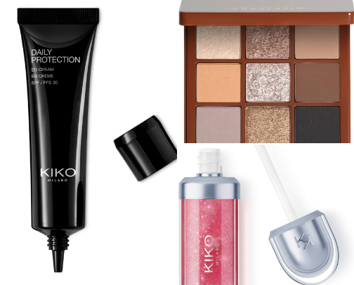 Make Up Recs from my makeup bag cover photo collage