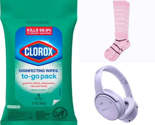 Comfortable Travel cover photo collage