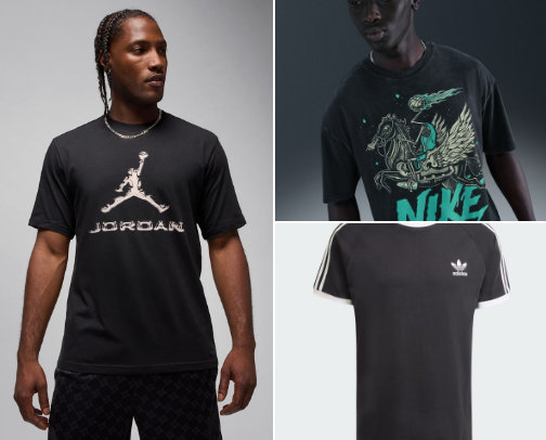 The best shirts cover photo collage