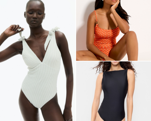 spring break essentials cover photo collage