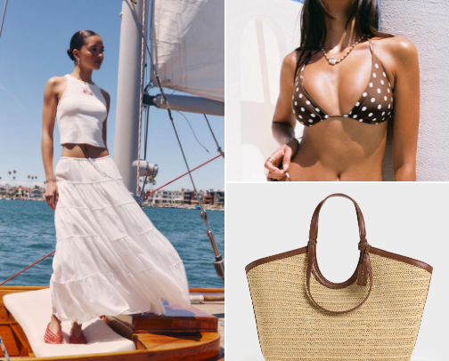 What I’d Pack for European Summer cover photo collage
