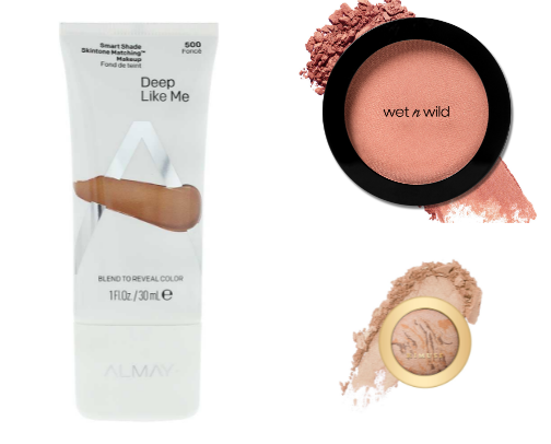 My favorite beauty recs cover photo collage