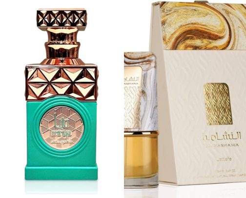 Perfect fragrances for my clean girlies cover photo collage
