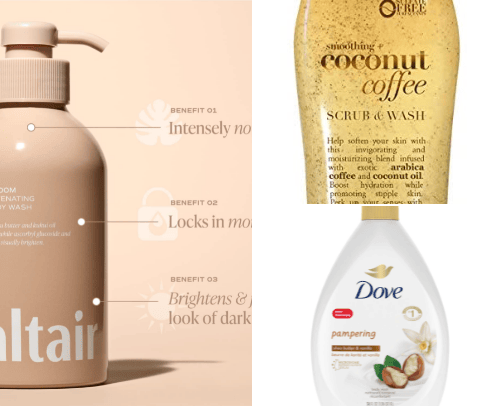Shower 🚿 Goodies cover photo collage