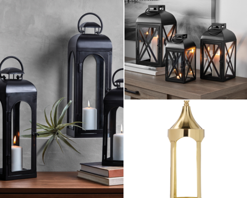 Outdoor Lanterns I Hung From My Pergola That Finally Look Expensive cover photo collage