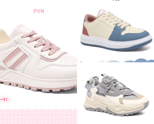𝑲-𝒑𝒐𝒑 𝒔𝒏𝒆𝒂𝒌𝒆𝒓𝒔 𝒇𝒐𝒓 𝒘𝒐𝒎𝒆𝒏'𝒔👟 cover photo collage