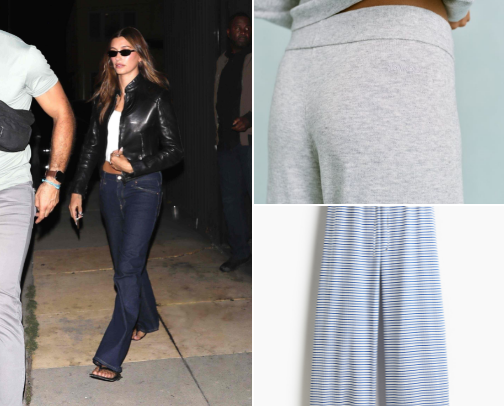 trendy clothes fall 2025 cover photo collage