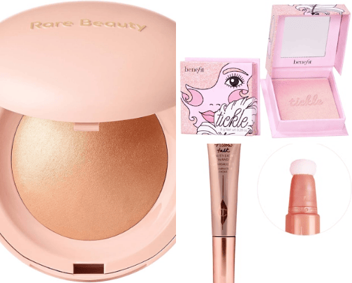Best highlighters cover photo collage