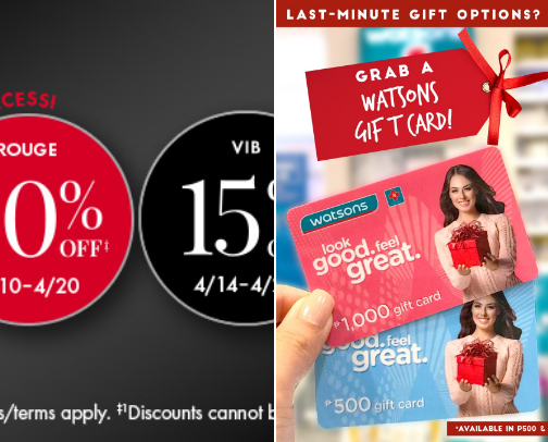 Grab your Coupons! cover photo collage