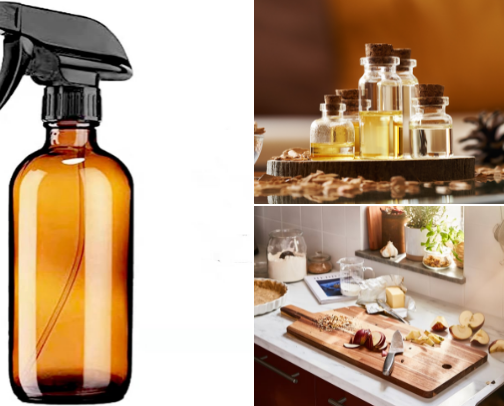 Low-Tox & Zero Waste Home Essentials cover photo collage