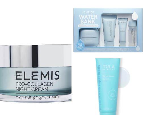 My favorite beauty recs cover photo collage