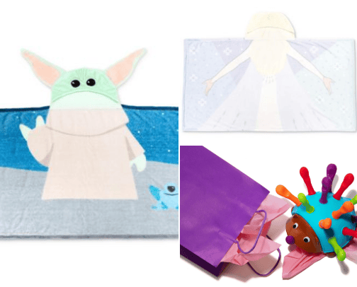 Unique kids gifts for the Holidays cover photo collage