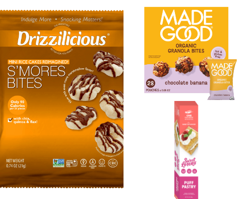 Best Gluten Free Finds at Target cover photo collage