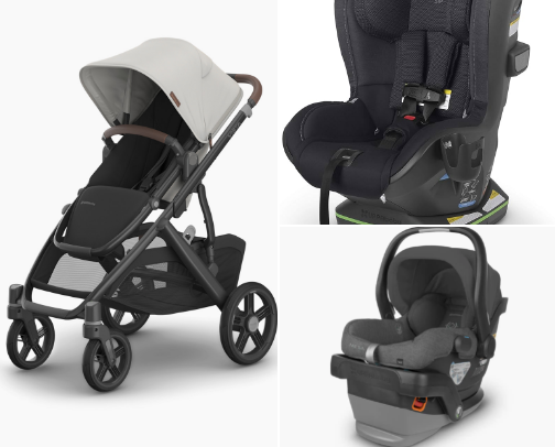 Things to add to your baby registry cover photo collage