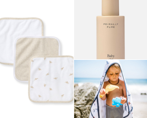 All things baby: for your sweet little one cover photo collage