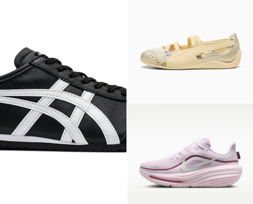 Sneakers cover photo collage