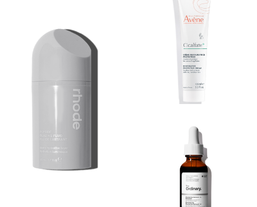 Best‑Selling Skincare Staples cover photo collage