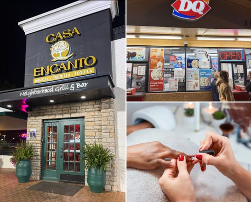 Wilmington, NC cover photo collage