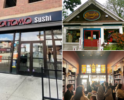 My top Boise recs cover photo collage