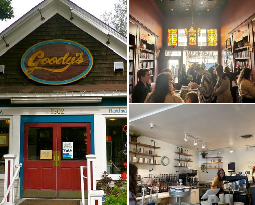 My top Boise recs cover photo collage