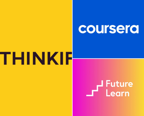 🧠 Best online Learning Platforms for Skill Growth cover photo collage