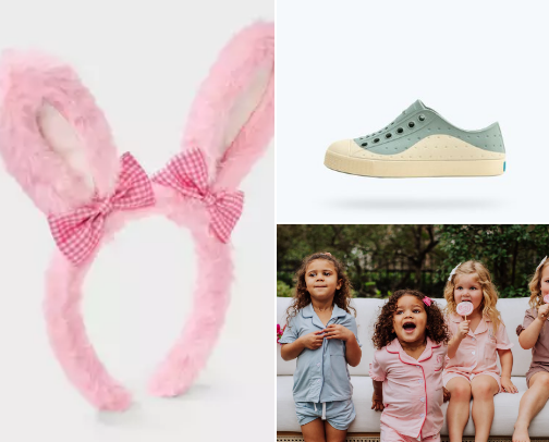 Trendy Kids Clothes cover photo collage