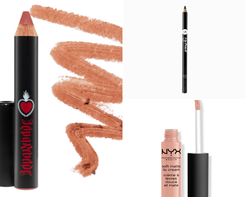 my everyday lip combo 💋👄💄 cover photo collage