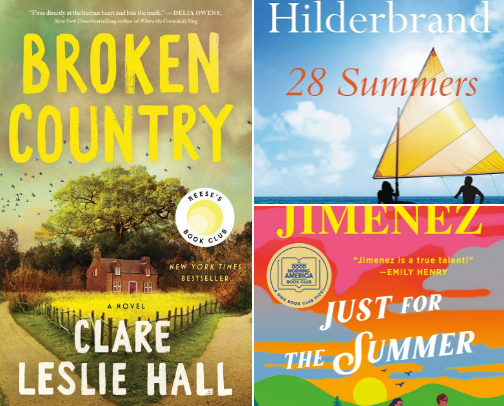 My favorite book recs cover photo collage