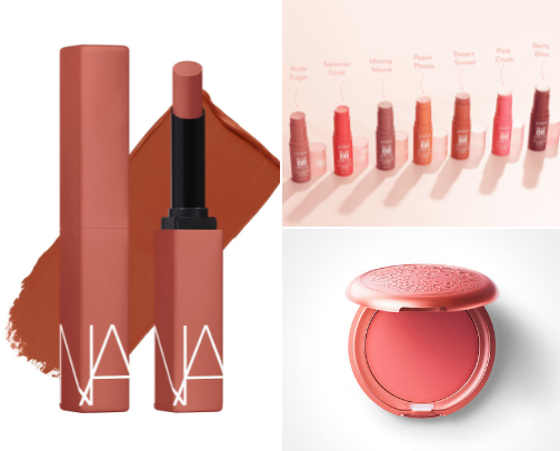 The Most Flattering Makeup Ever cover photo collage