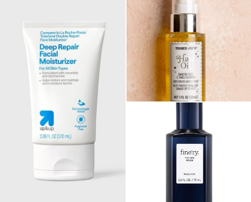 Affordable beauty dupes that are worth the swap cover photo collage