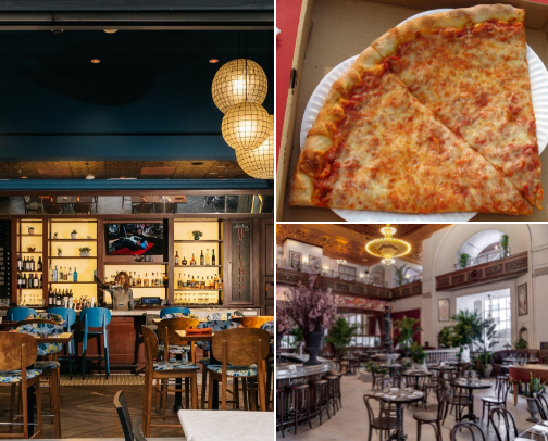 Food cover photo collage