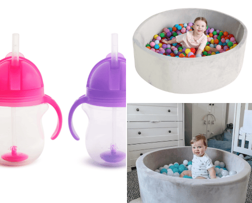Toddler favorites! cover photo collage
