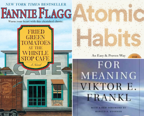 Books That Will Change Your Life cover photo collage