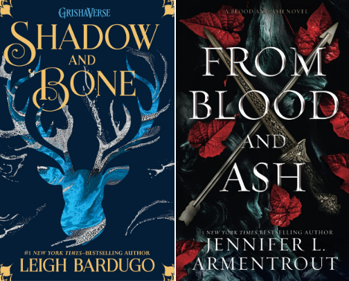 my FINISHED tbr! cover photo collage