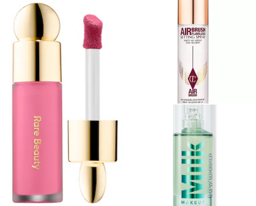 Make up cover photo collage