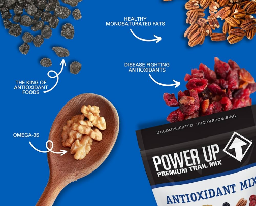 My favorite snacks cover photo collage