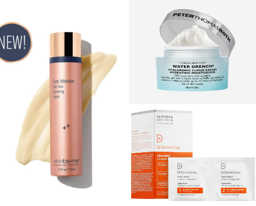 Glow Made Simple: My Guide to Radiant Skincare & Acne Control cover photo collage